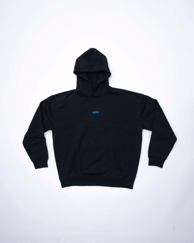 Timeless Hood Black