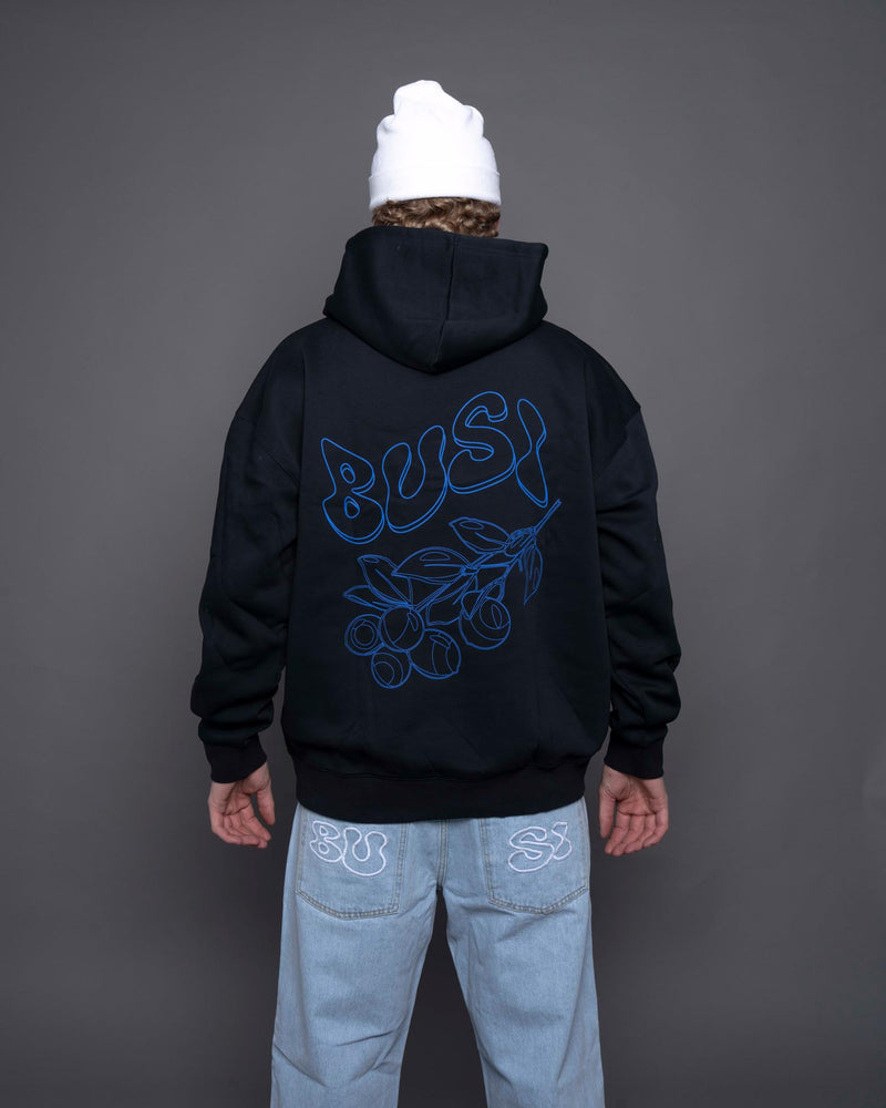 Timeless Hood Black