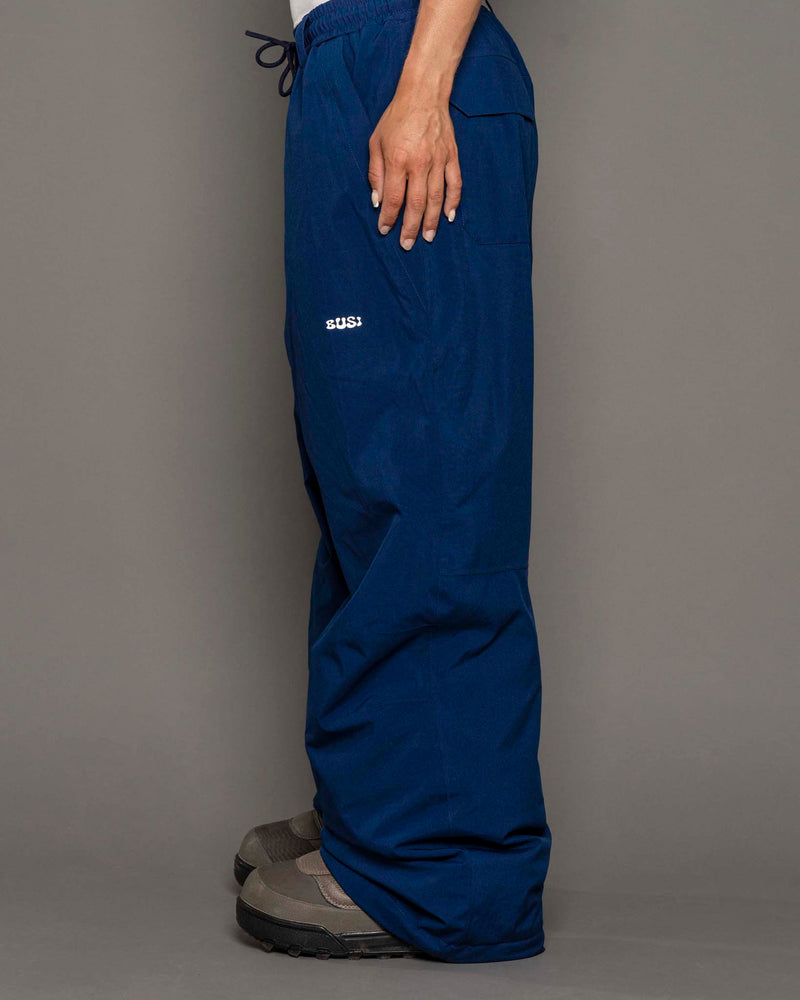 BIGGIE PANT PADDED NAVY