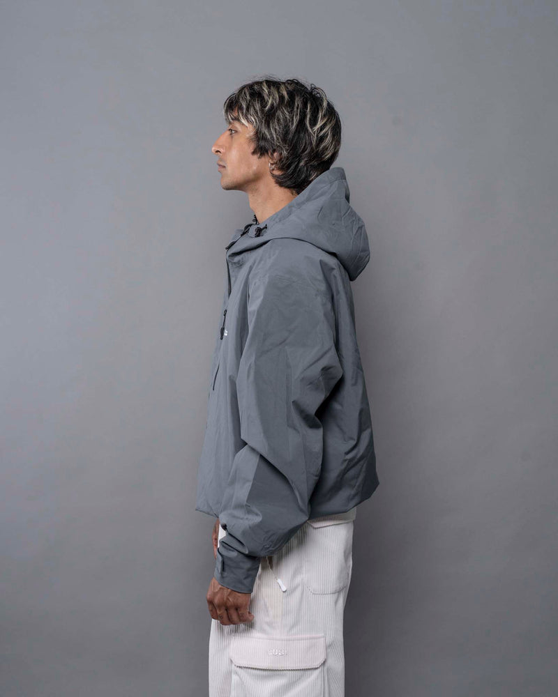 CORE JACKET PADDED GRAY