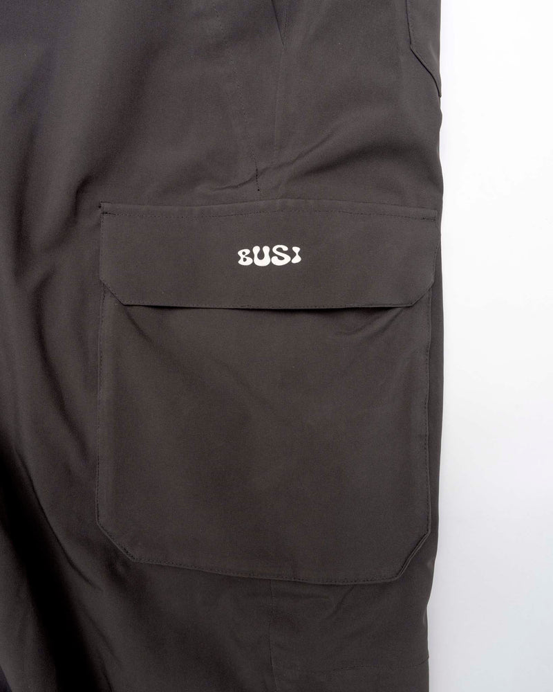 BIGGIE CARGO PANT PADDED BROWN