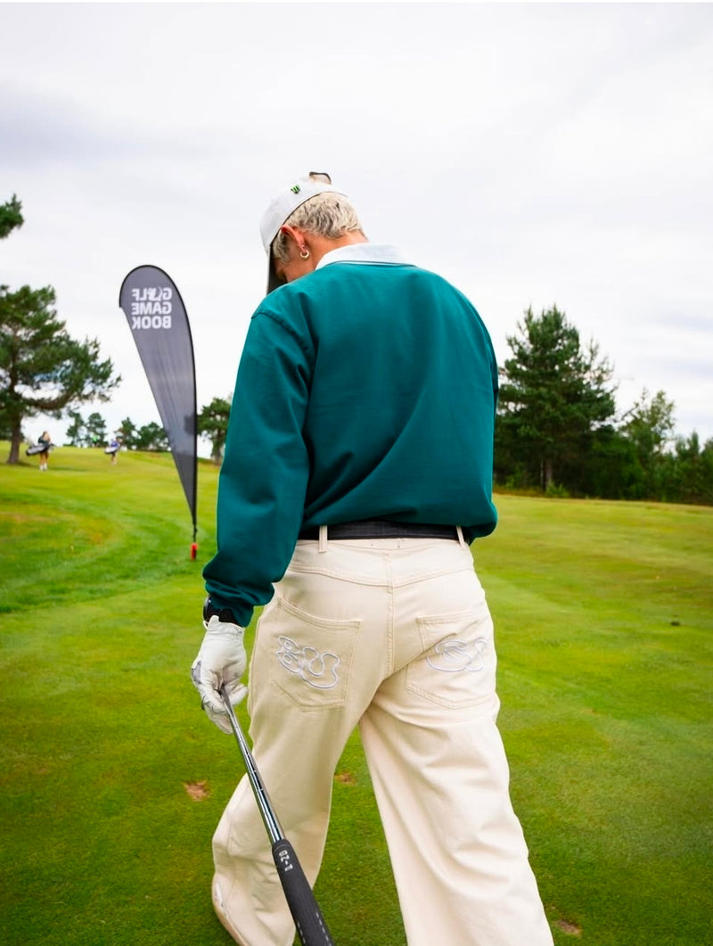 The Rugby Masters Green
