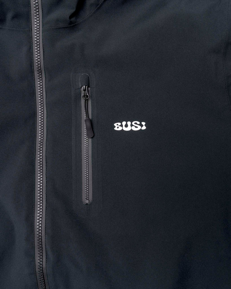 CORE JACKET PADDED BLACK