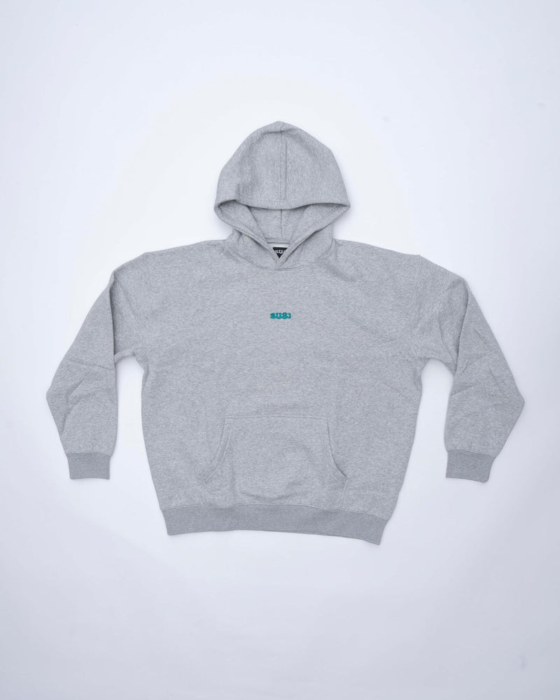 Timeless Hood Grey
