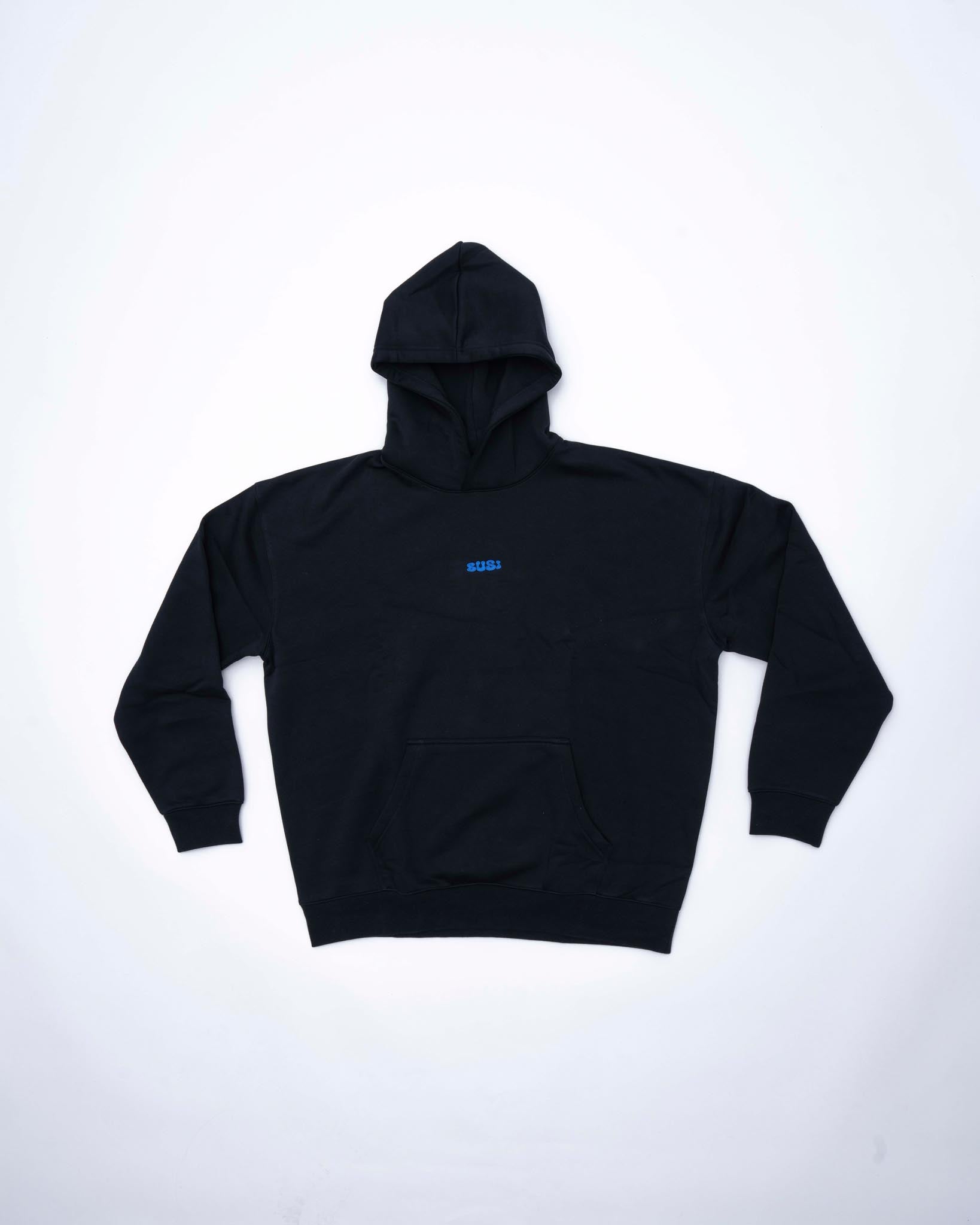 Timeless Hood Black