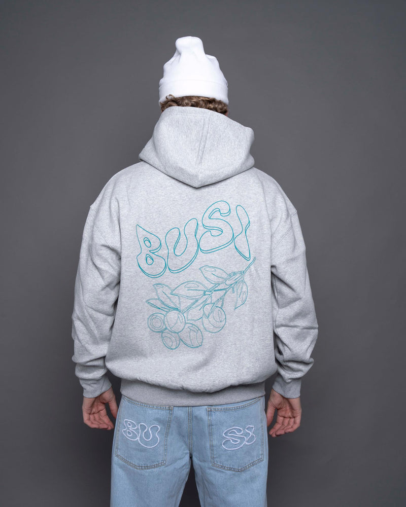 Timeless Hood Grey