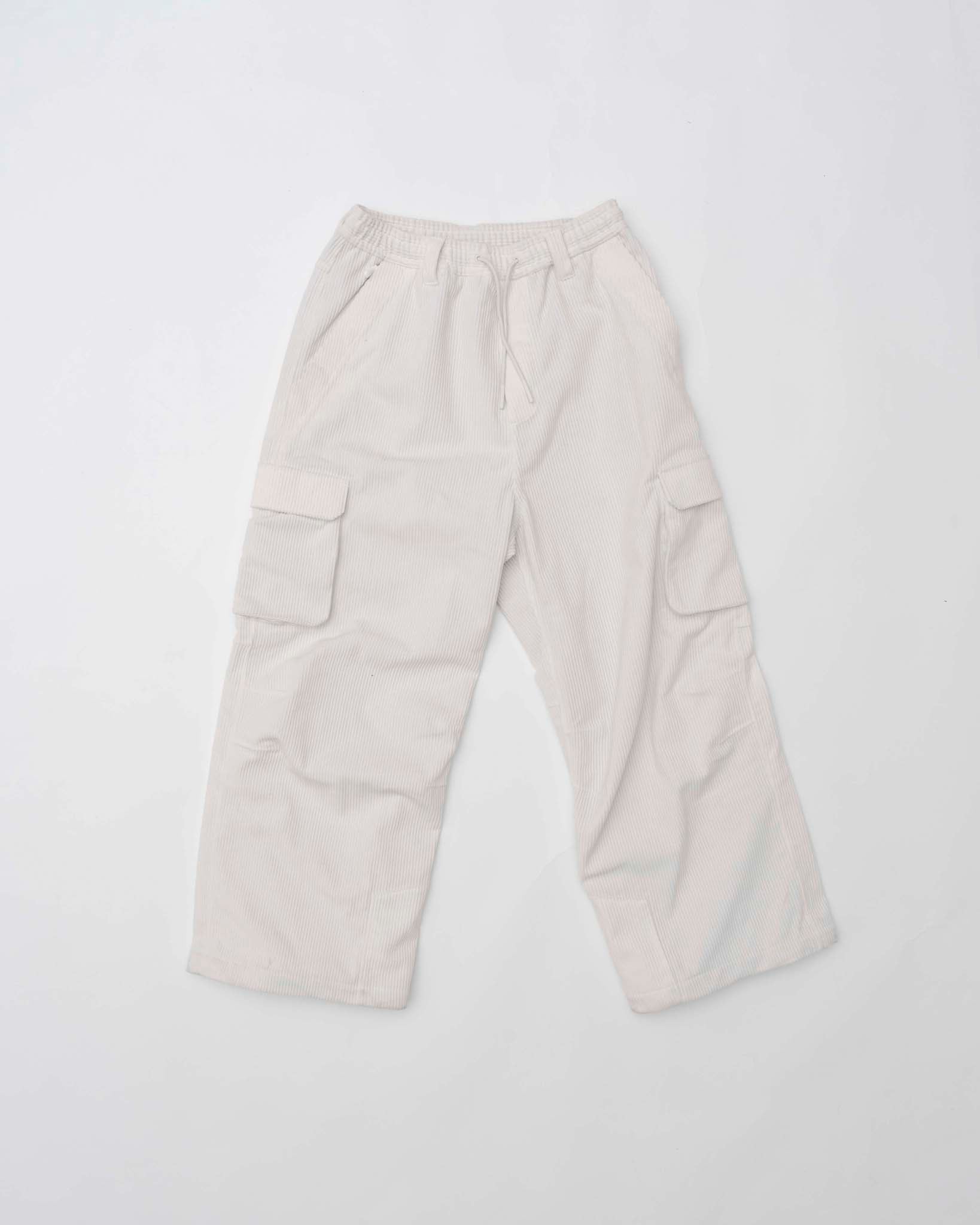 BIGGIE CORD CARGO PANT