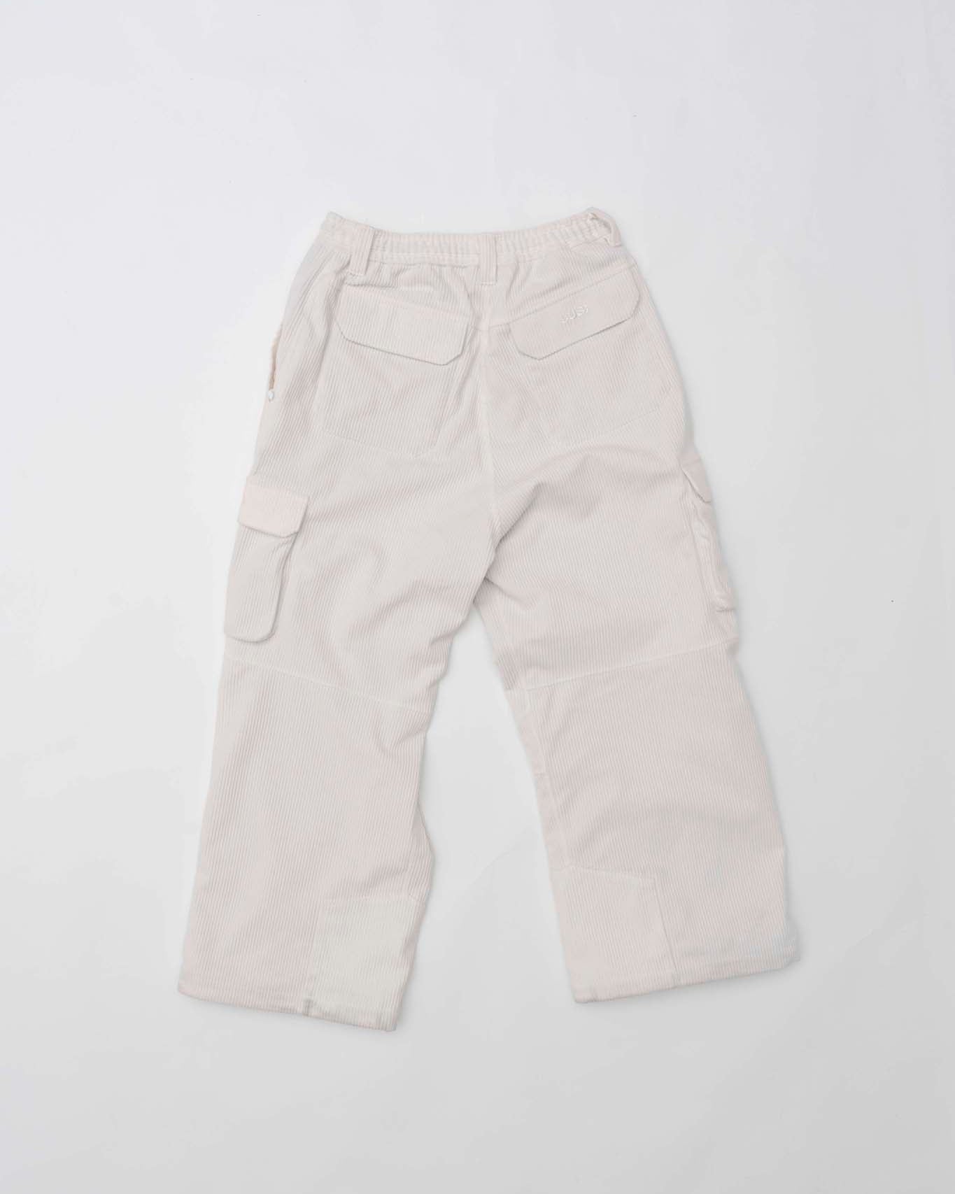 BIGGIE CORD CARGO PANT – Busi Company AB