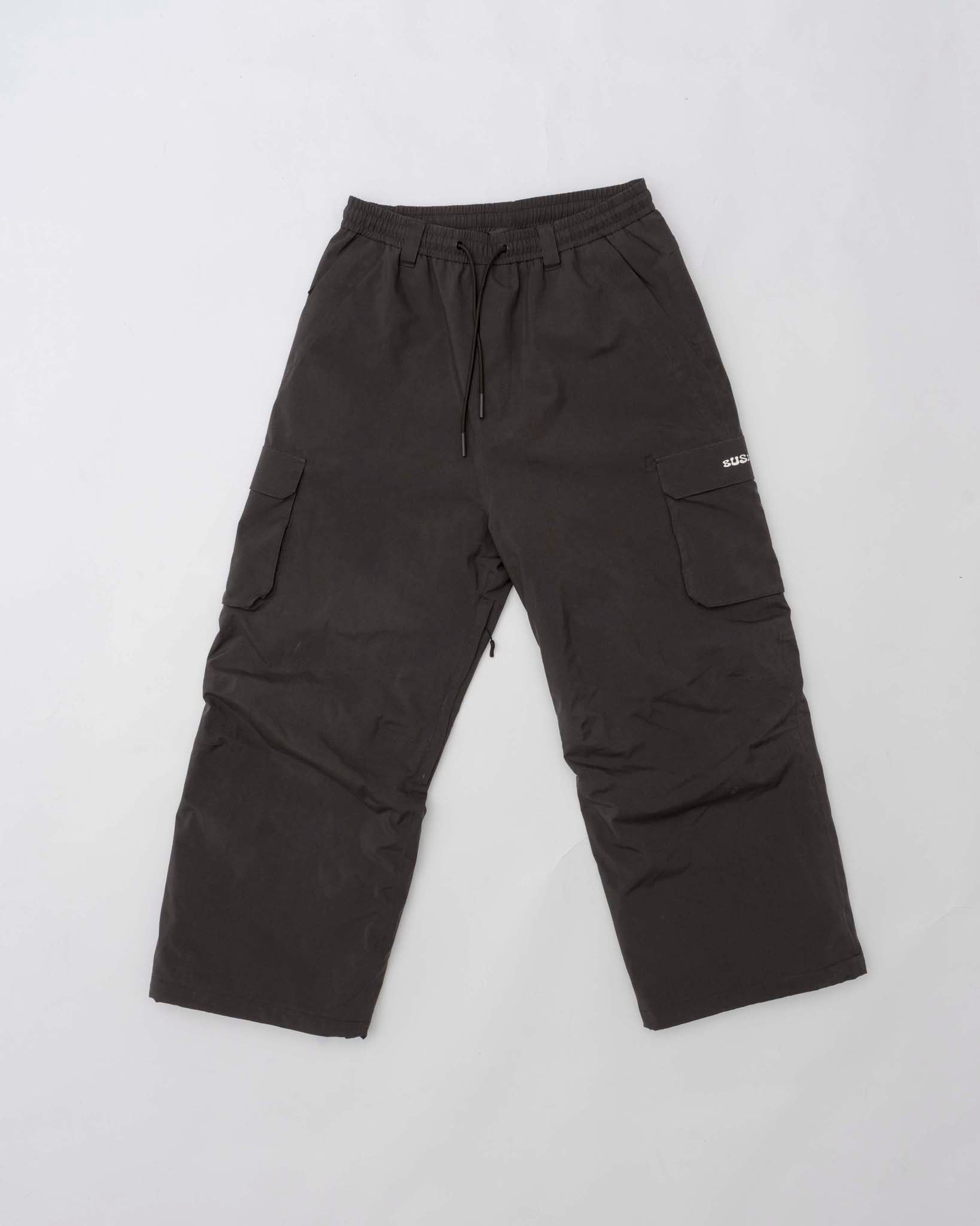 BIGGIE CARGO PANT PADDED BROWN