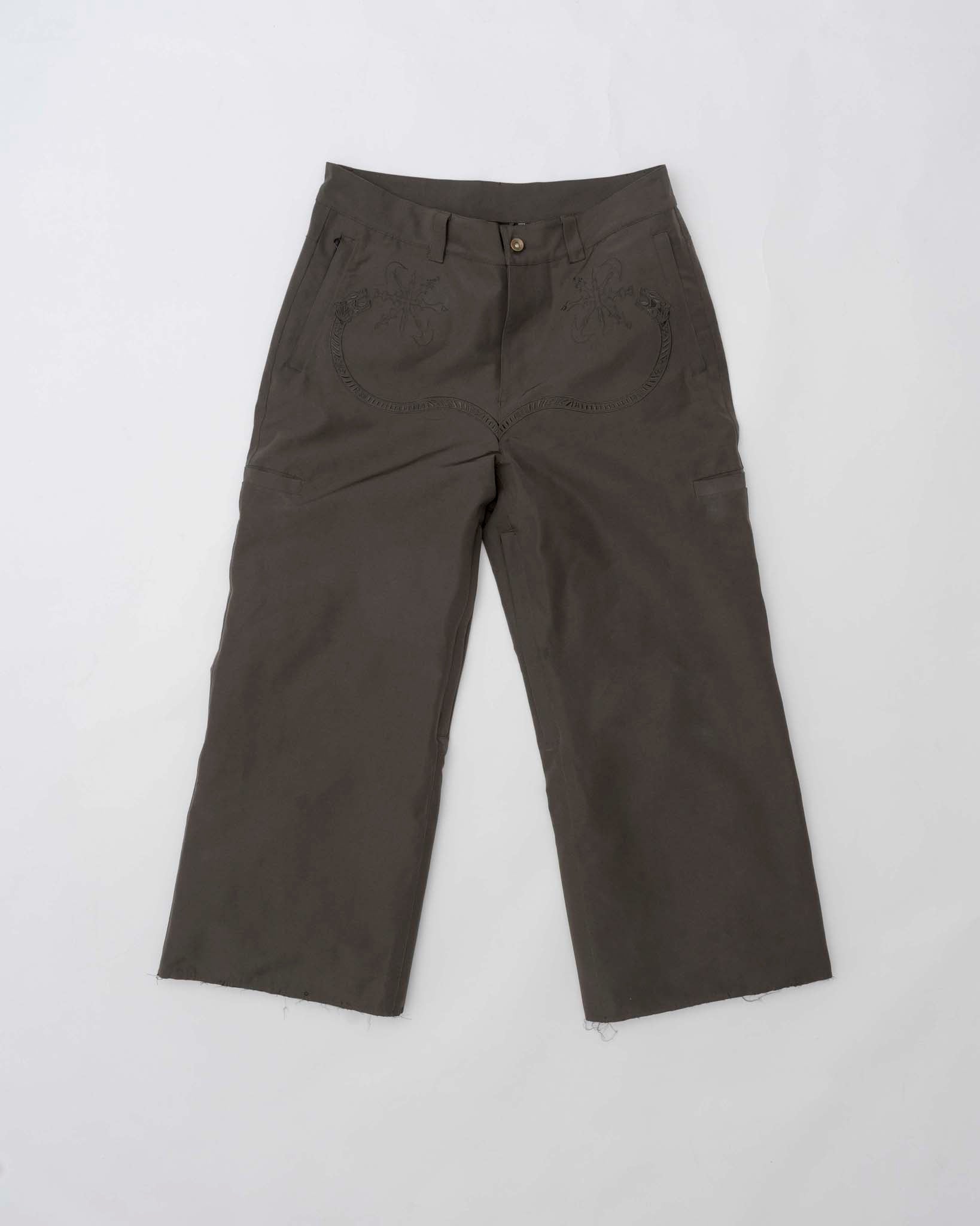 SKJOMMING FLARED PRO PANT