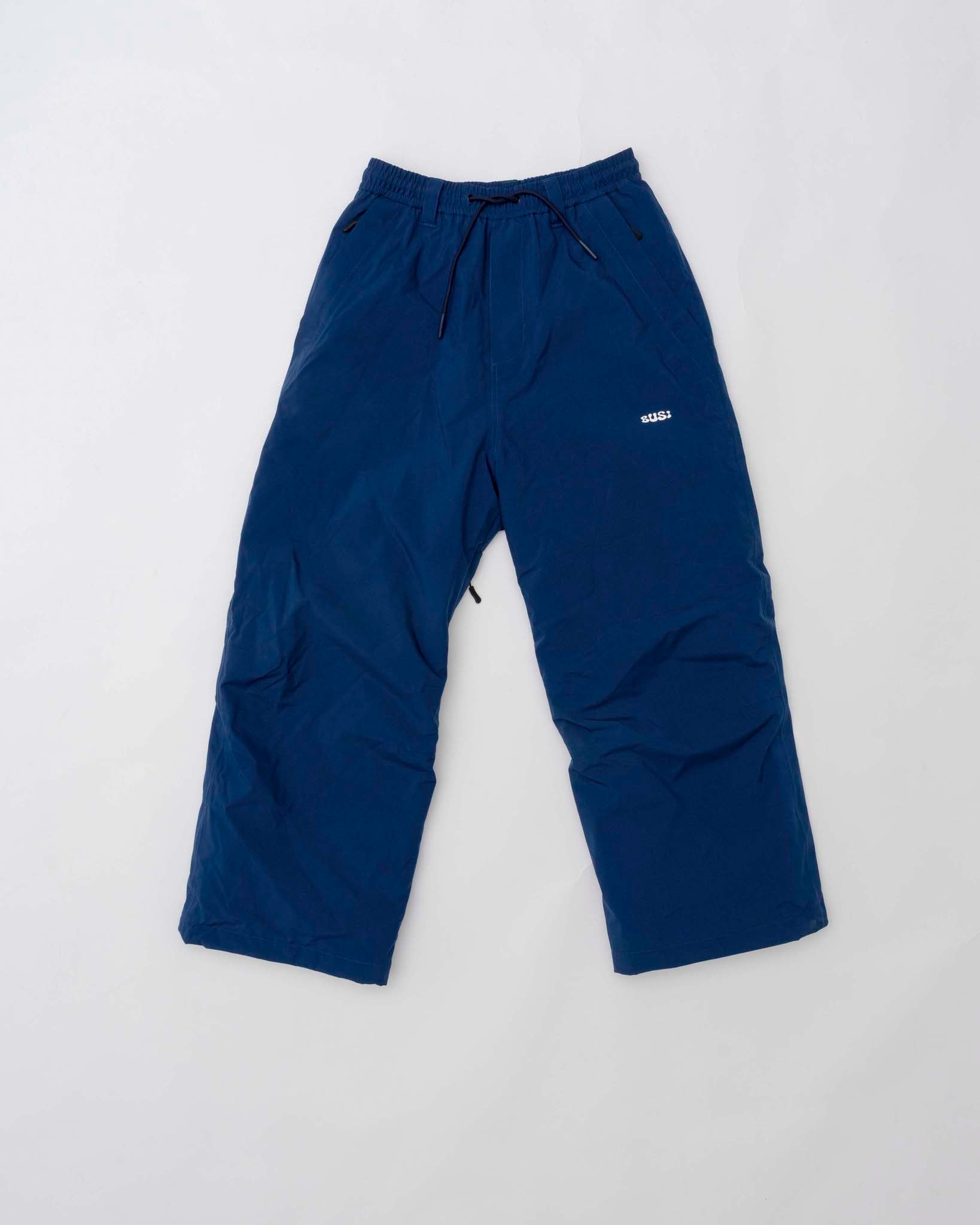 BIGGIE PANT PADDED NAVY