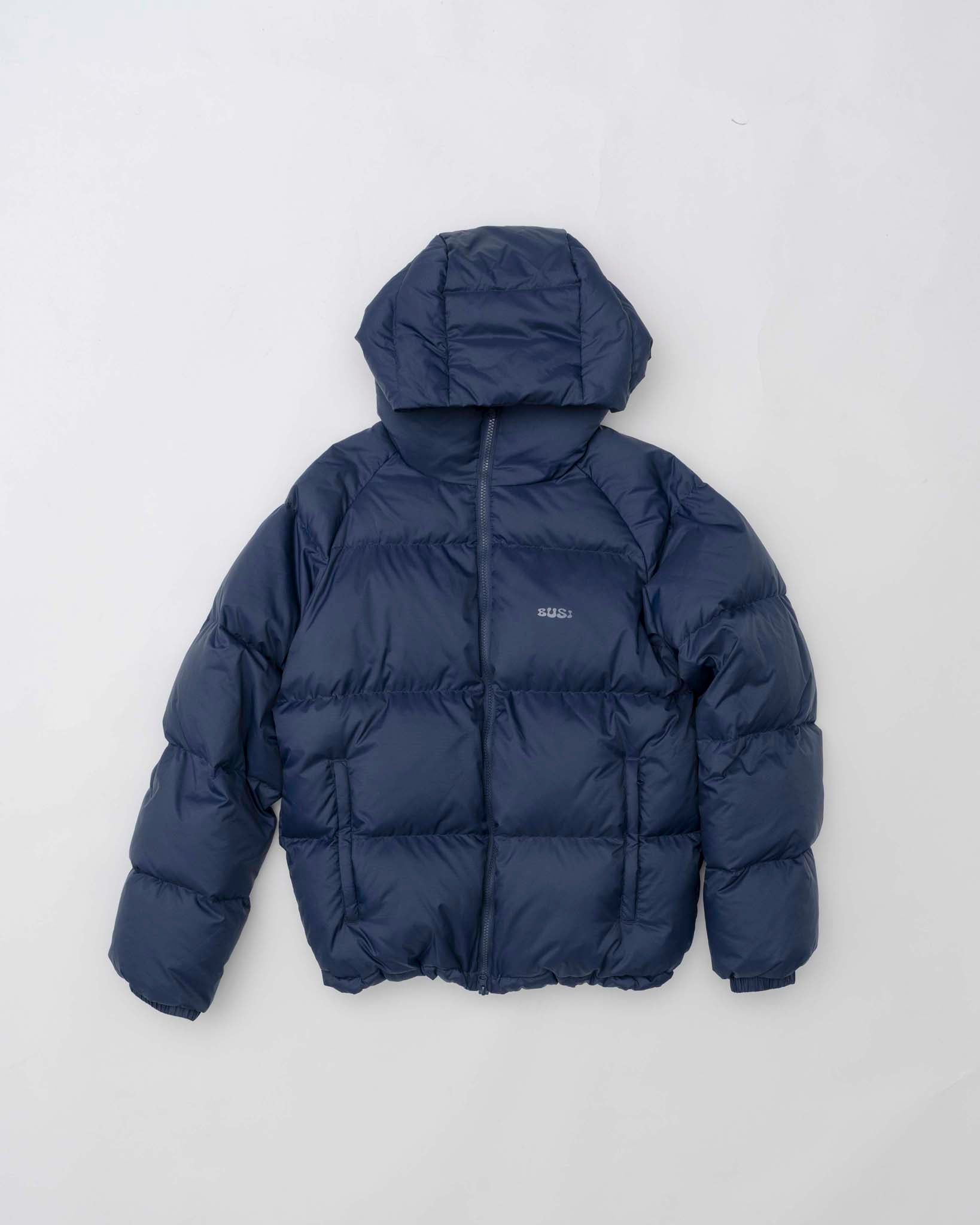 PUFFER JACKET NAVY