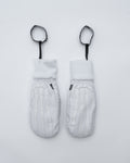 SKELETON GLOVES WHITE