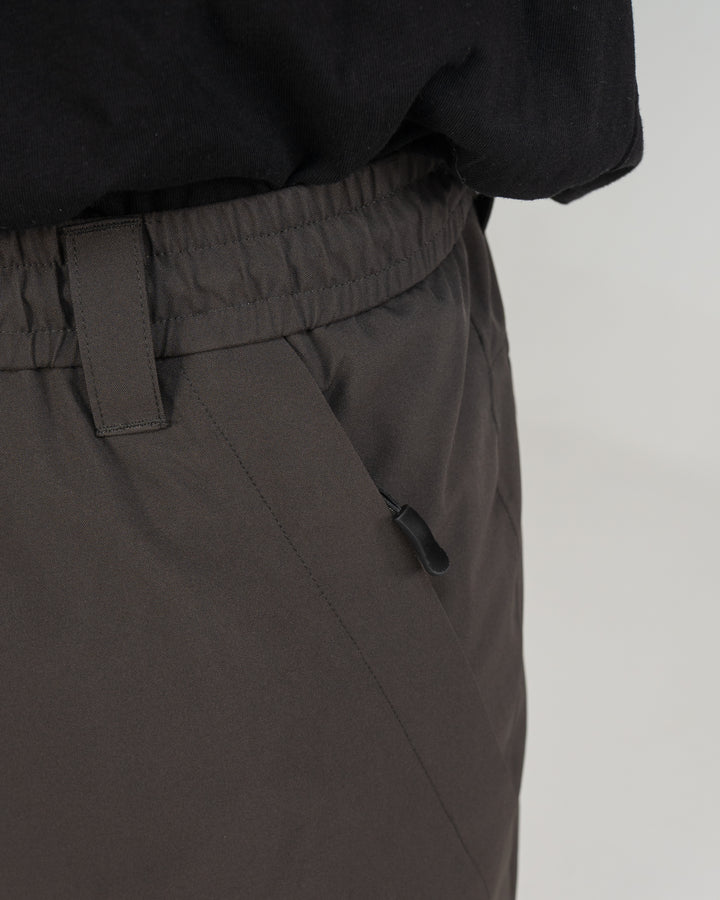 BIGGIE PANT BROWN