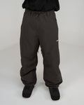 BIGGIE PANT BROWN