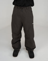 BIGGIE PANT BROWN