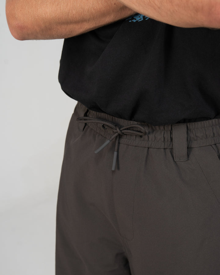 BIGGIE PANT BROWN