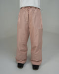 BIGGIE PANT DUSTY PINK