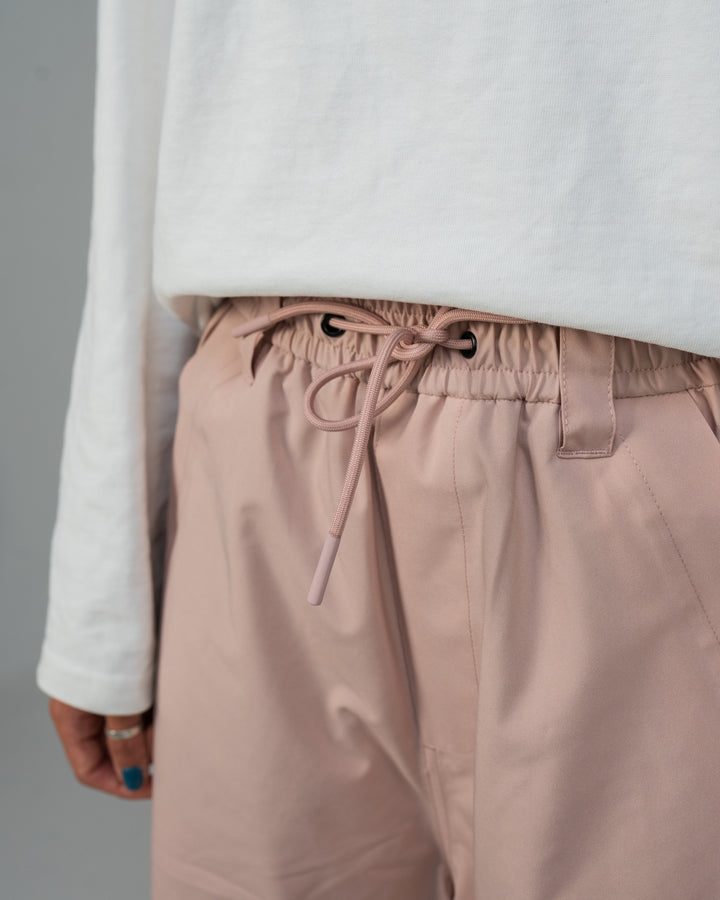 BIGGIE PANT DUSTY PINK