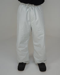 BIGGIE PANT LIGHT GREY