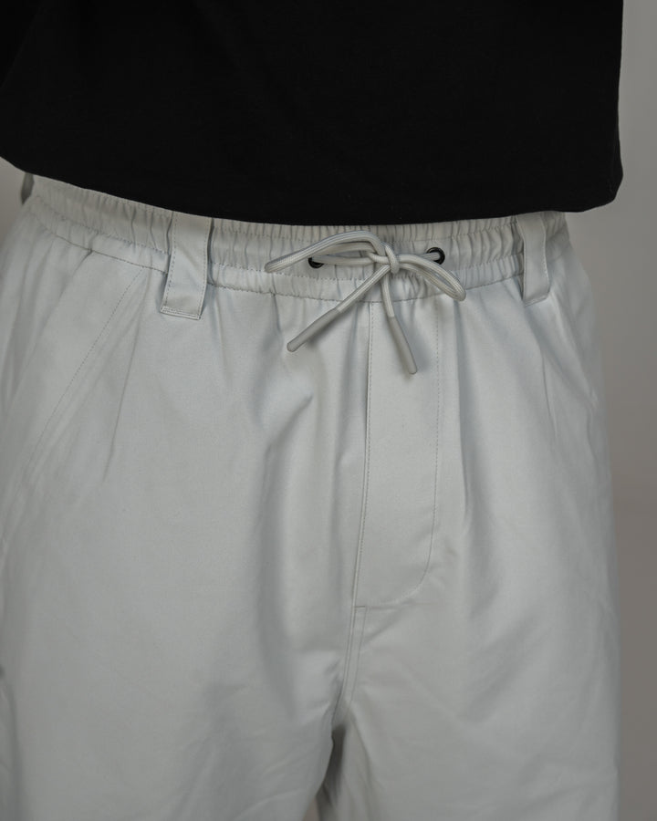 BIGGIE PANT LIGHT GREY