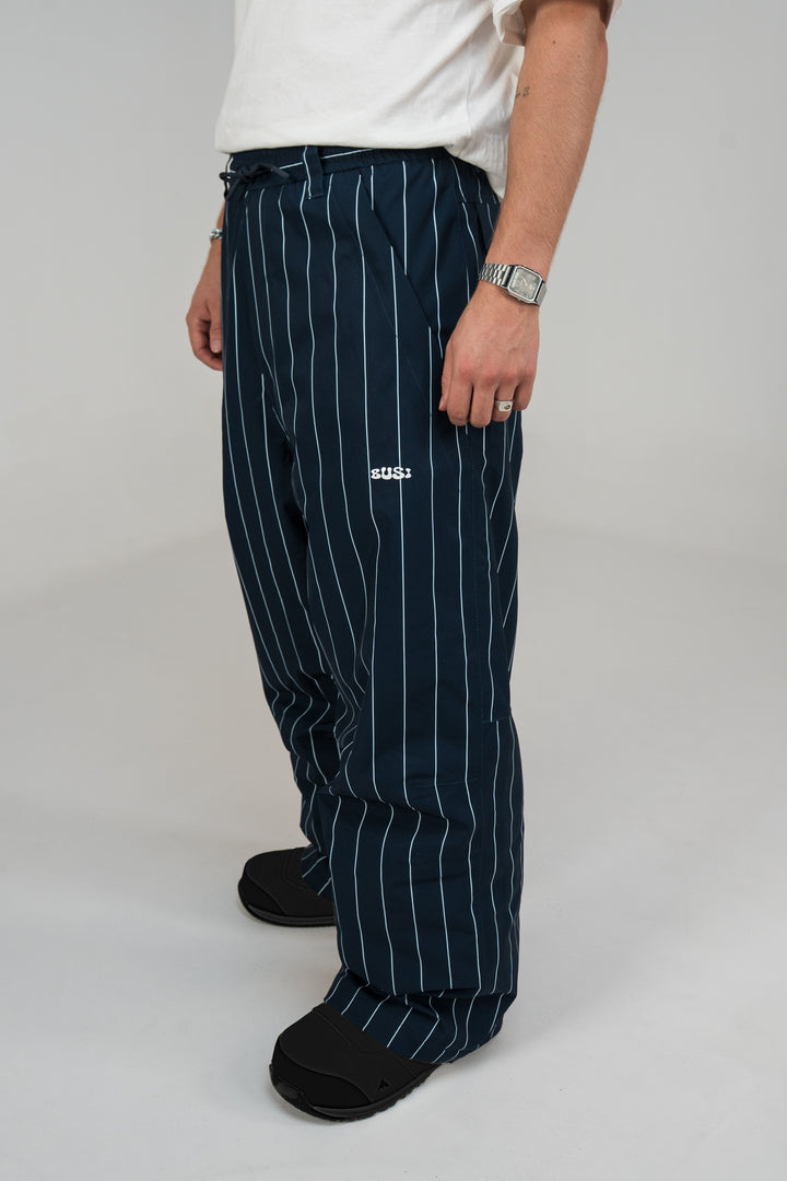 BIGGIE PANT PINSTRIPE