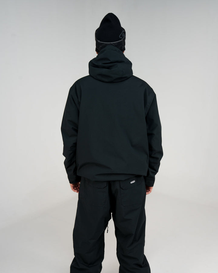 CORE JACKET BLACK