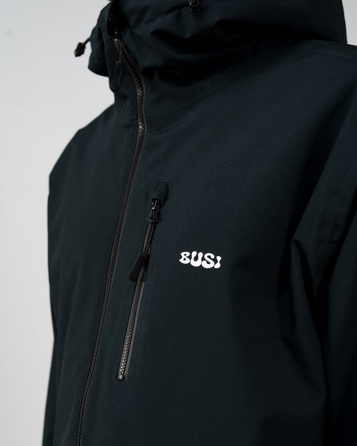 CORE JACKET BLACK