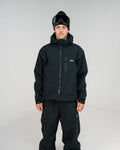 CORE JACKET BLACK