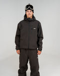 CORE JACKET BROWN