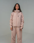CORE JACKET DUSTY PINK