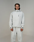 CORE JACKET LIGHT GREY