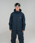 CORE JACKET PINSTRIPE