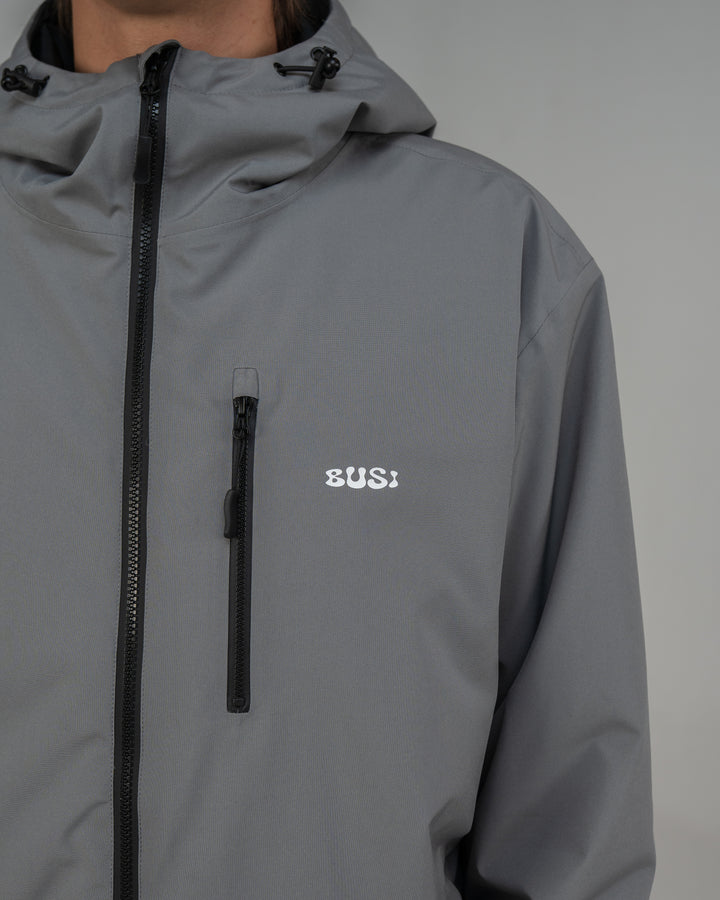 CORE JACKET STEEL GREY
