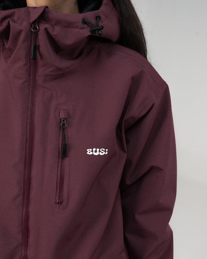 CORE JACKET WINE
