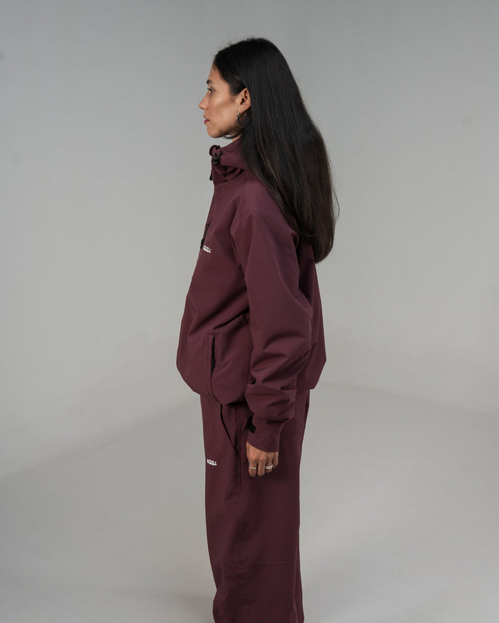 CORE JACKET WINE