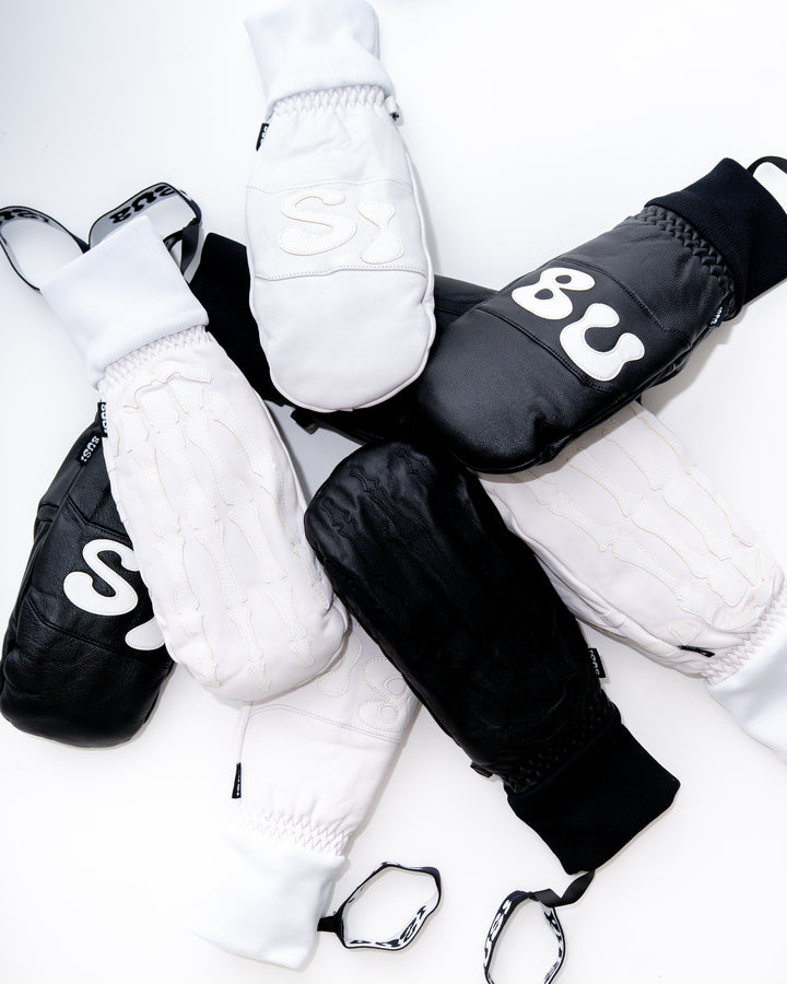SKELETON GLOVES