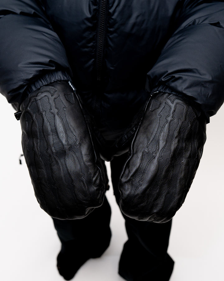 SKELETON GLOVES