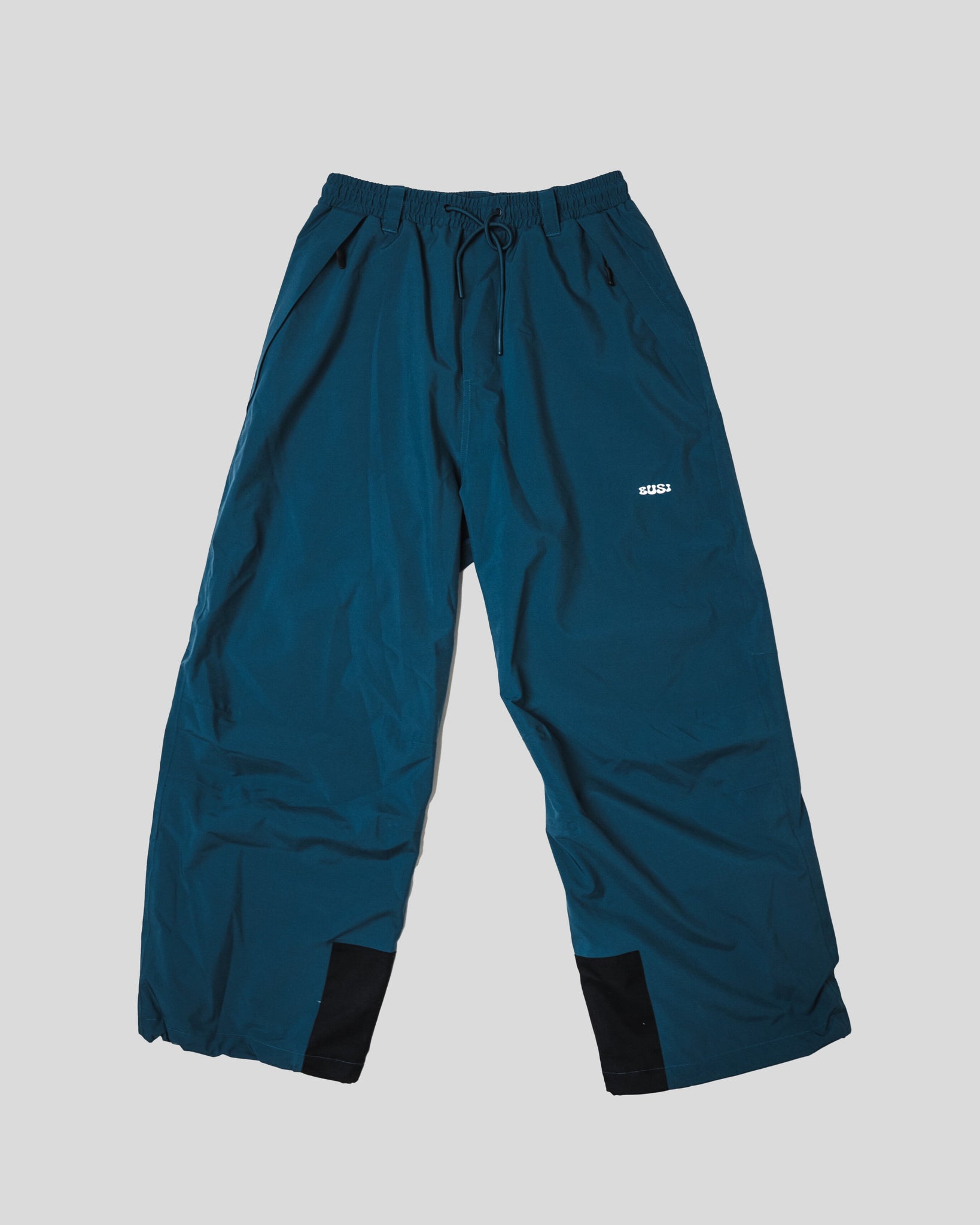 BIGGIE PANT LIGHT | BLUE